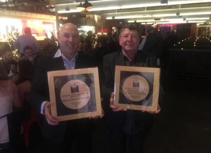 Brewhouse wins at Golden Plate Awards