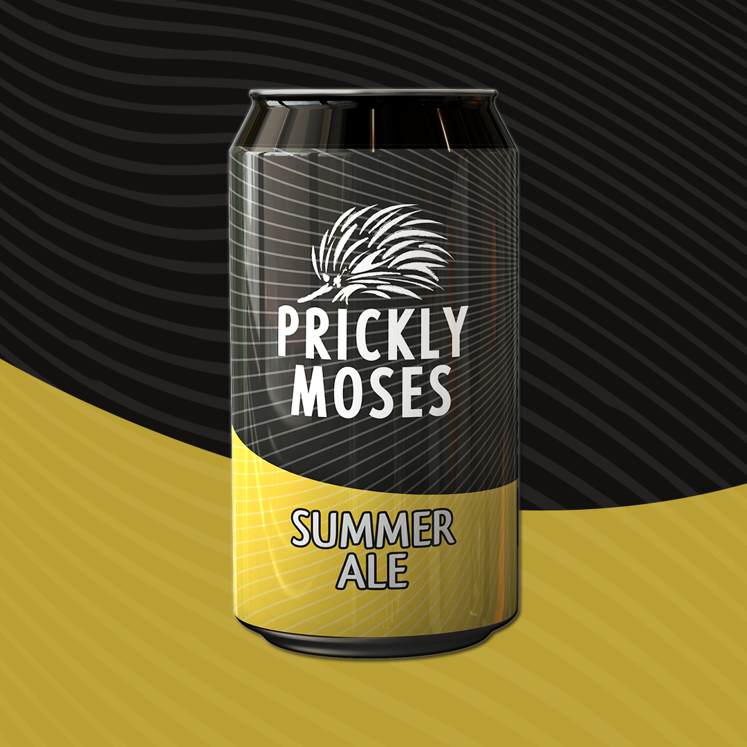 Prickly Moses Summer Ale