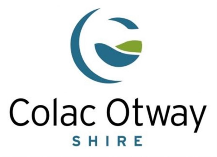 We’re going green! Big thank you to Colac Otway Shire