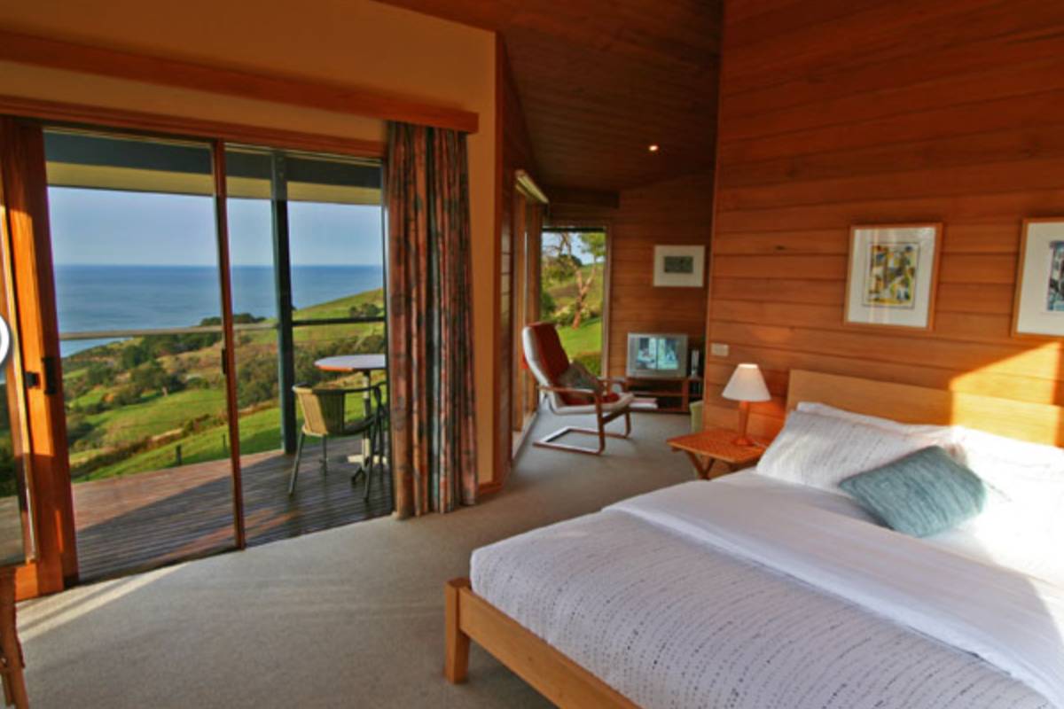 luxury great ocean road accommodation